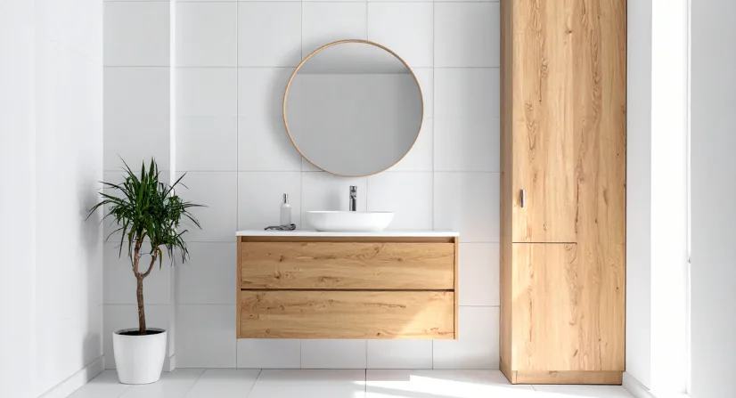 Muebles ligeros y soluciones suspendidas