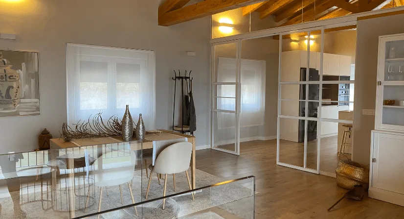 proyecto de interiorismo