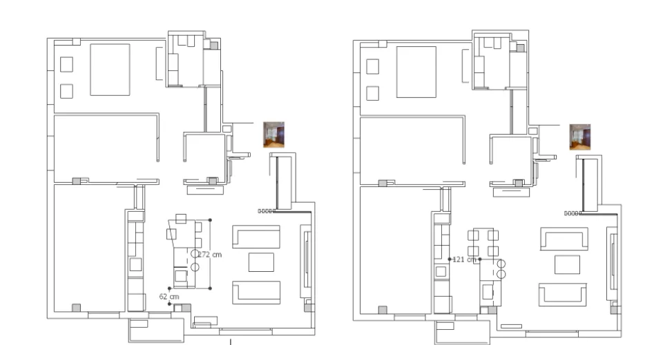 planos de reforma integral en Logroño